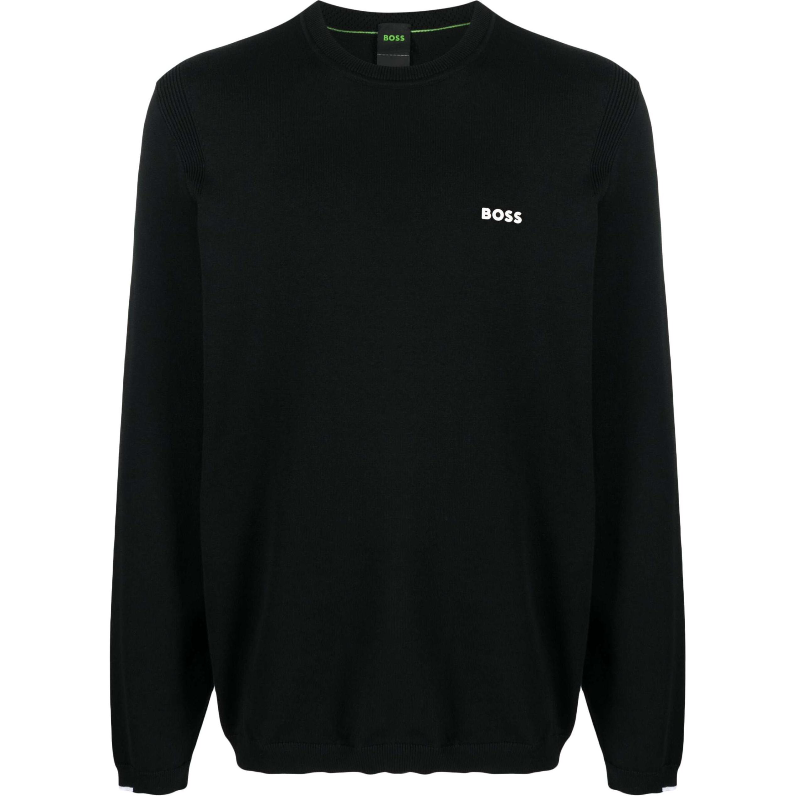 Свитшот с принтом логотипа Boss Regular Fit HUGO BOSS, черный
Свитшот с принтом логотипа Boss Regular Fit HUGO BOSS, черный