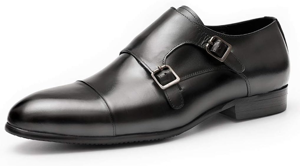 Банкетные свадебные туфли, мужские монк-обувь, офисные деловые кожаные туфли с пряжкой, коровья кожа, черные-37 Banquet
Банкетные свадебные туфли, мужские монк-обувь, офисные деловые кожаные туфли с пряжкой, коровья кожа, черные-37 Banquet