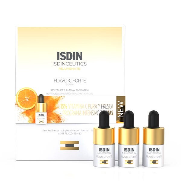 Флаво Си-Форте 3 шт Isdinceutics
Флаво Си-Форте 3 шт Isdinceutics