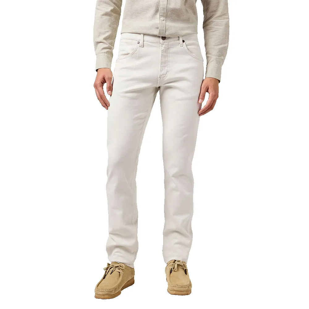 Брюки Wrangler Greensboro, белый
Брюки Wrangler Greensboro, белый