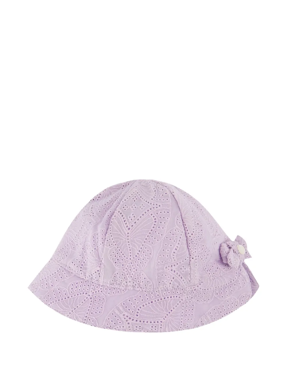 Панама с вышивкой Tartine Et Chocolat, фиолетовый
Панама с вышивкой Tartine Et Chocolat, фиолетовый
