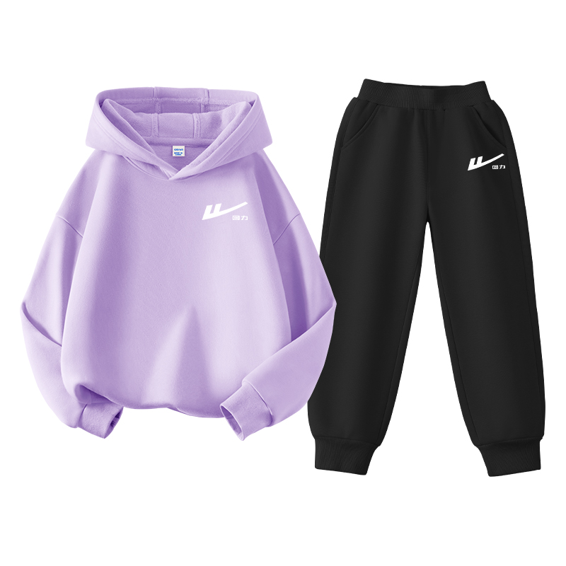 Повседневная спортивная одежда для детей WARRIOR, светло-фиолетовый/белый/черный
Повседневная спортивная одежда для детей WARRIOR, светло-фиолетовый/белый/черный