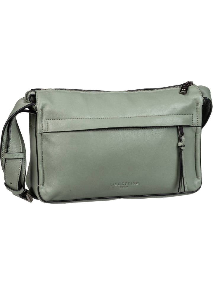 Наплечная сумка LIEBESKIND BERLIN, цвет forest green, Зеленый, Наплечная сумка LIEBESKIND BERLIN, цвет forest green
Наплечная сумка LIEBESKIND BERLIN, цвет forest green, Зеленый, Наплечная сумка LIEBESKIND BERLIN, цвет forest green