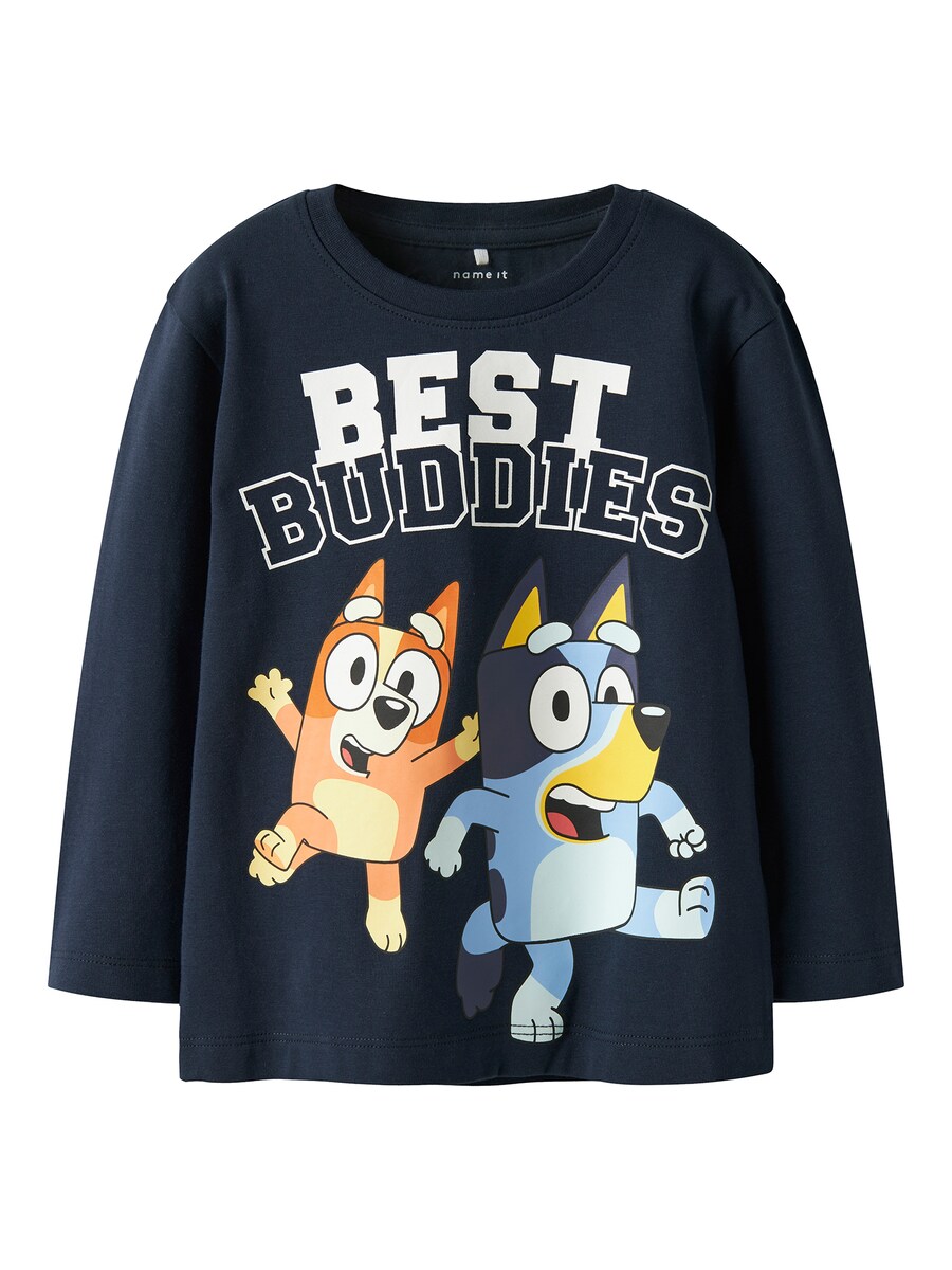 Рубашка NAME IT NMMODIN BLUEY, темно-синий
Рубашка NAME IT NMMODIN BLUEY, темно-синий