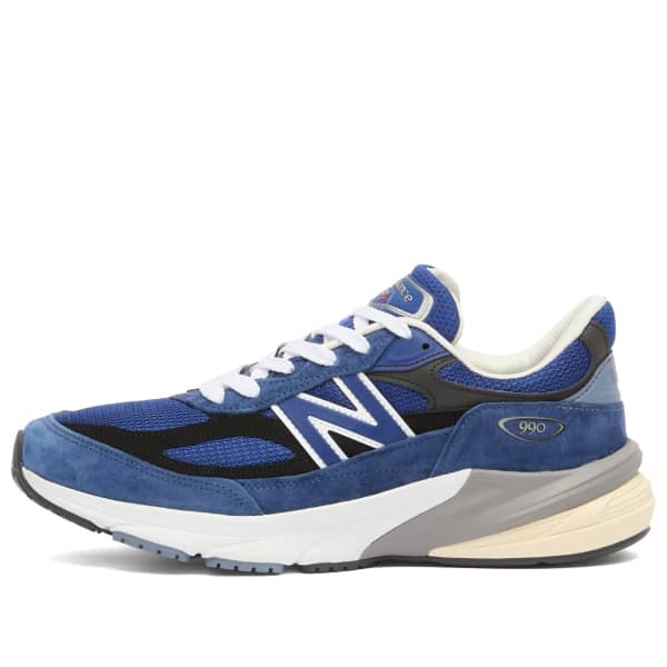 Кроссовки U990Ia6 - сделано в США New Balance, синий
Кроссовки U990Ia6 - сделано в США New Balance, синий