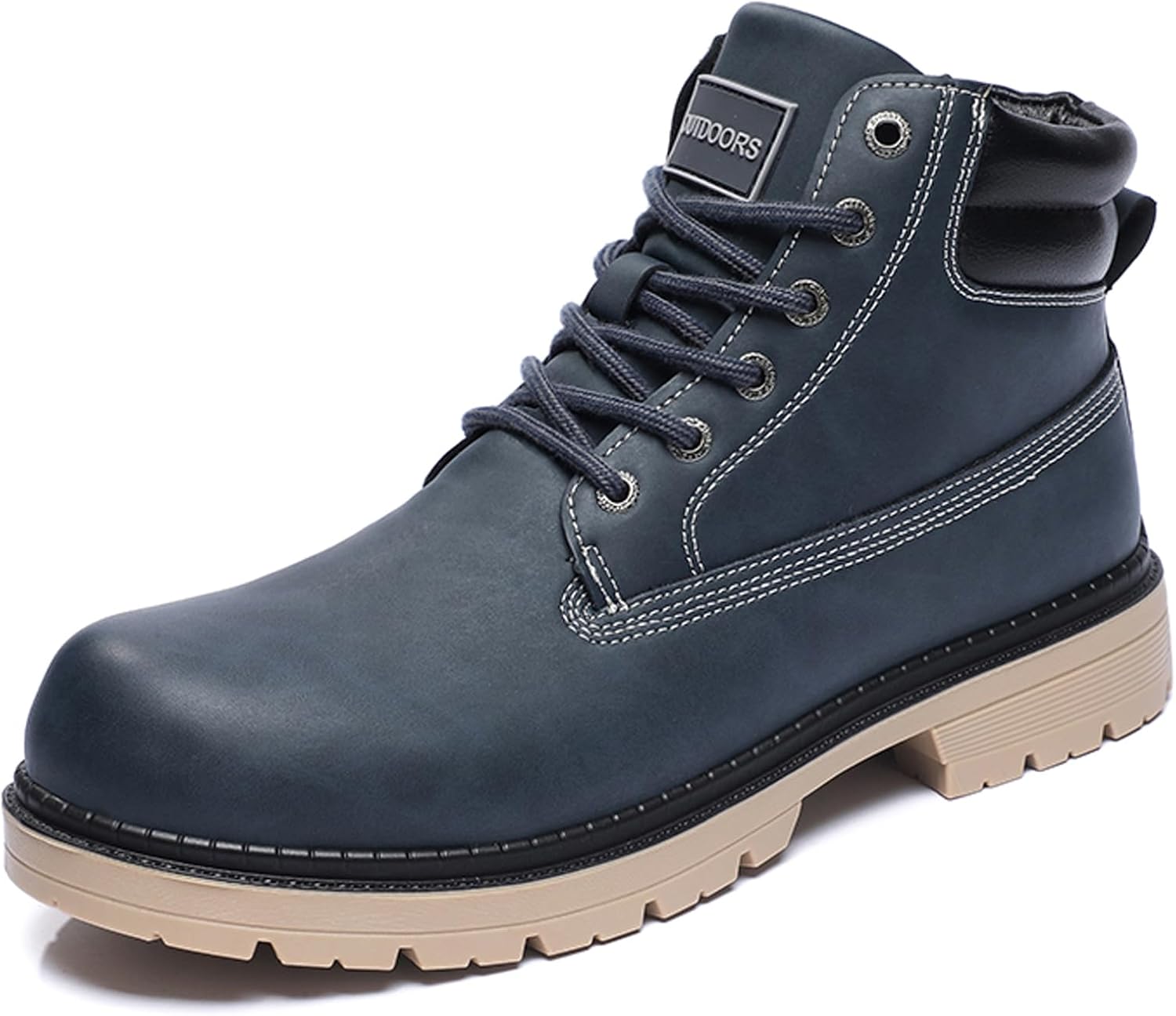 Мужские и женские походные ботинки, повседневные чукка-бутсы, противоскользящие ботинки, водонепроницаемые легкие ботинки до щиколотки, шнурованные ботинки для прогулок Fuloris, синий
Мужские и женские походные ботинки, повседневные чукка-бутсы, противоскользящие ботинки, водонепроницаемые легкие ботинки до щиколотки, шнурованные ботинки для прогулок Fuloris, синий