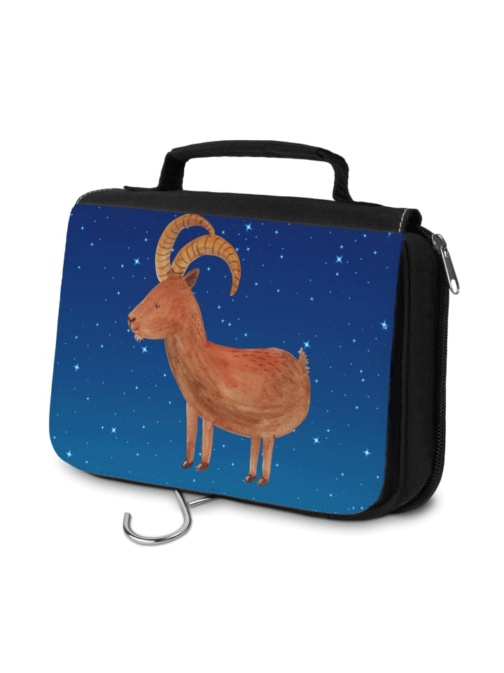 Mr. & Mrs. Panda Косметичка, знак зодиака Козерог, без надписи, звездное небо, голубой
Mr. & Mrs. Panda Косметичка, знак зодиака Козерог, без надписи, звездное небо, голубой