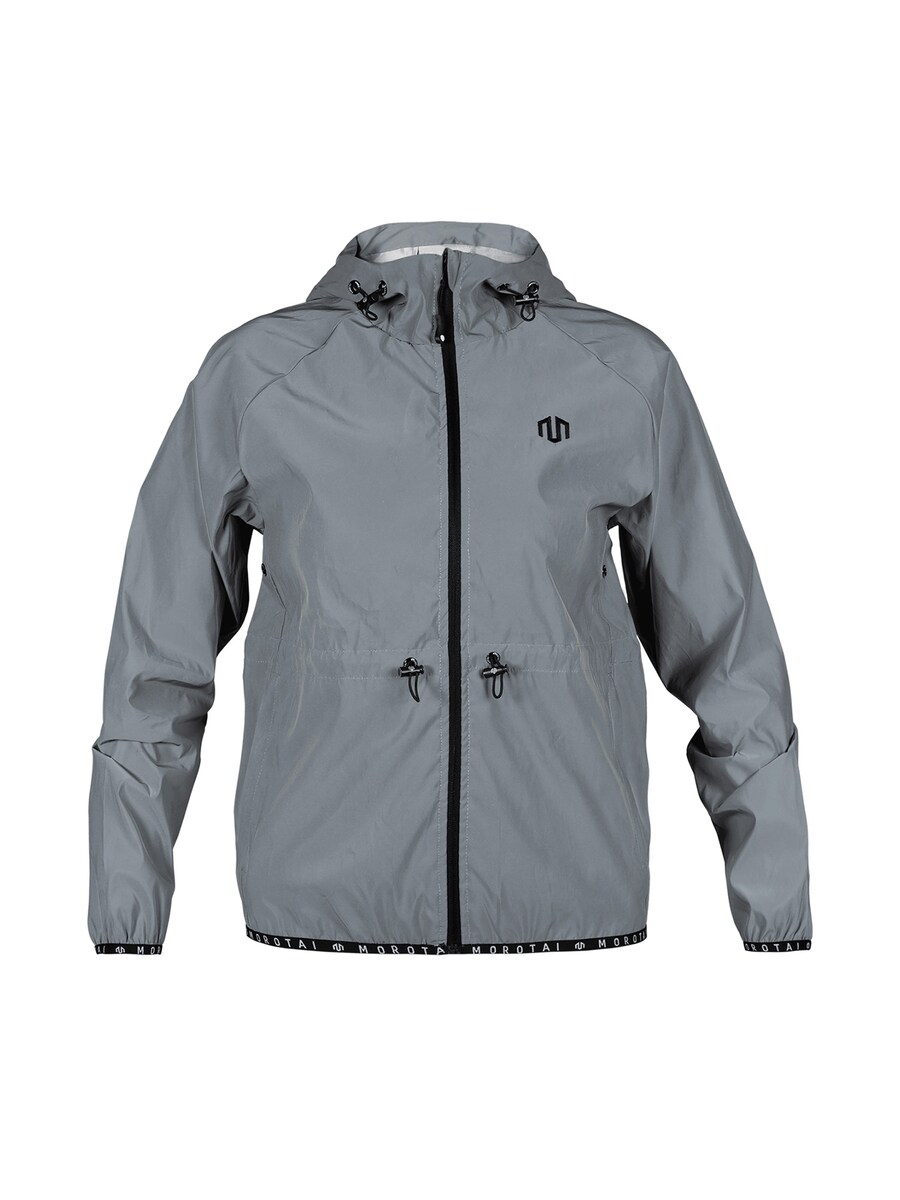 Спортивная куртка MOROTAI REFLECTIVE, серый
Спортивная куртка MOROTAI REFLECTIVE, серый