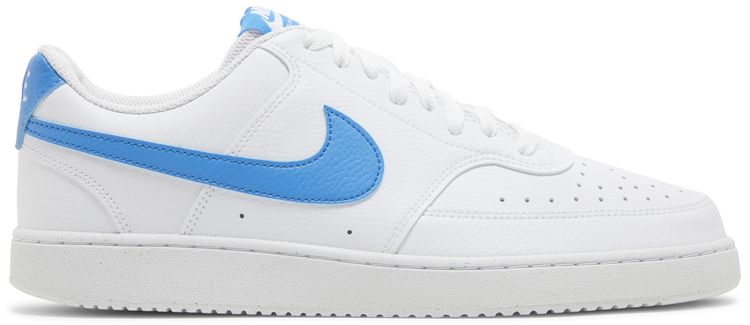 Кроссовки Nike Court Vision Low Next Nature 'White Light Photo Blue', белый
Кроссовки Nike Court Vision Low Next Nature 'White Light Photo Blue', белый