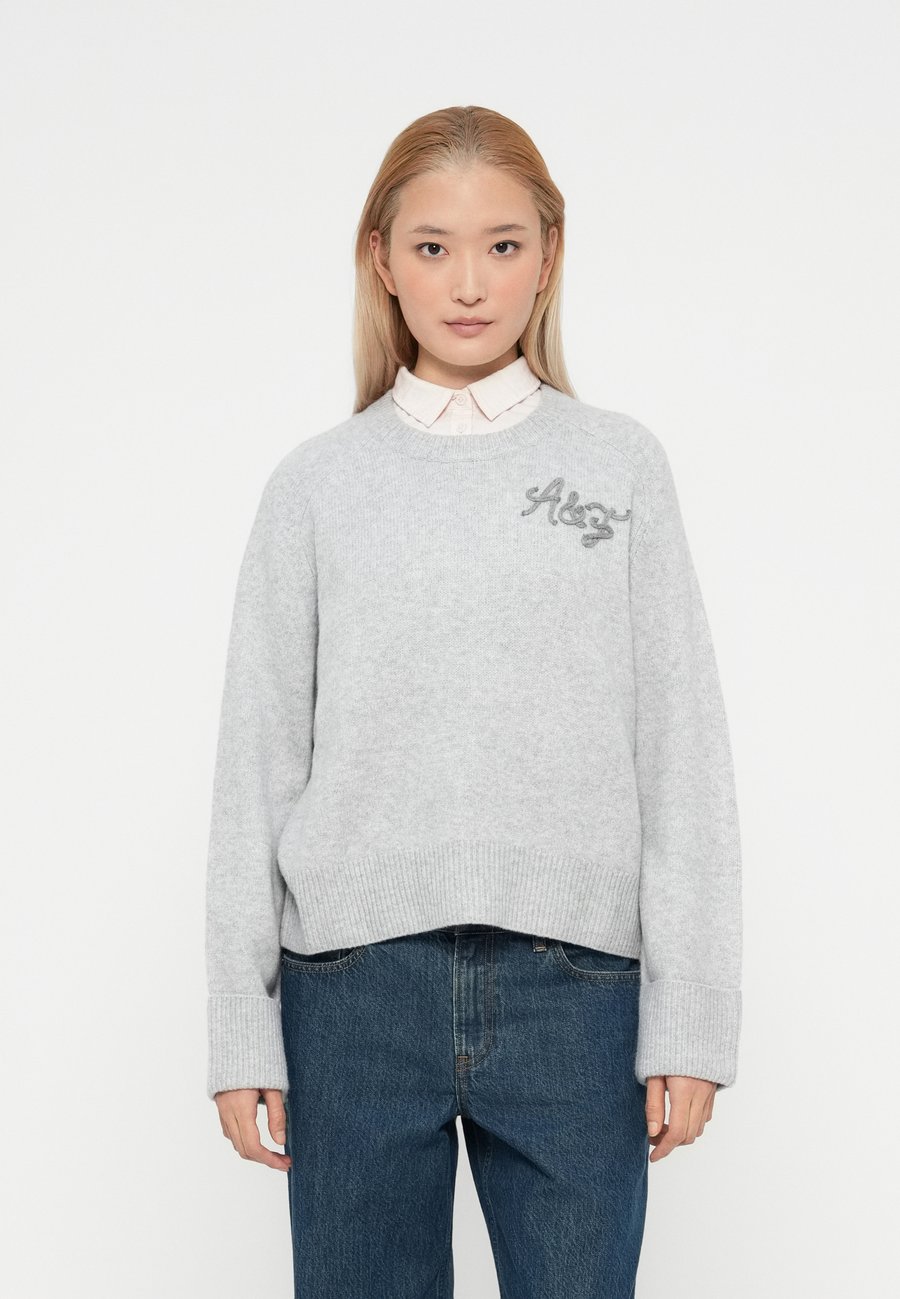 Джемпер Abercrombie & Fitch MADELINE, Grey
Джемпер Abercrombie & Fitch MADELINE, Grey