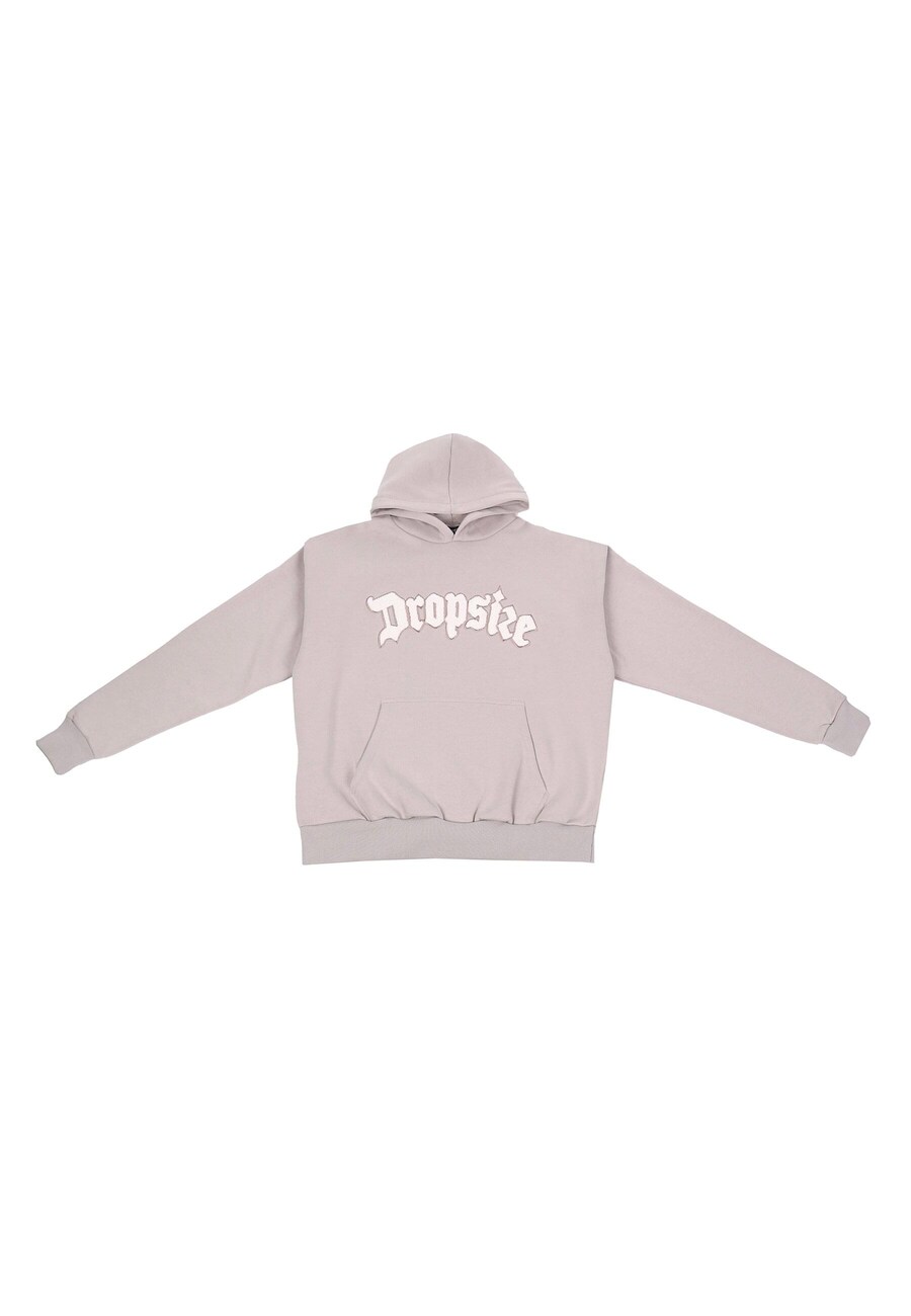 Толстовка Dropsize EMBO, бежевый
Толстовка Dropsize EMBO, бежевый