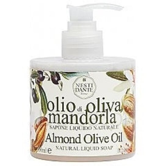 Жидкое мыло, 300 мл Nesti Dante, Olio Di Oliva Mandorla Almond
Жидкое мыло, 300 мл Nesti Dante, Olio Di Oliva Mandorla Almond