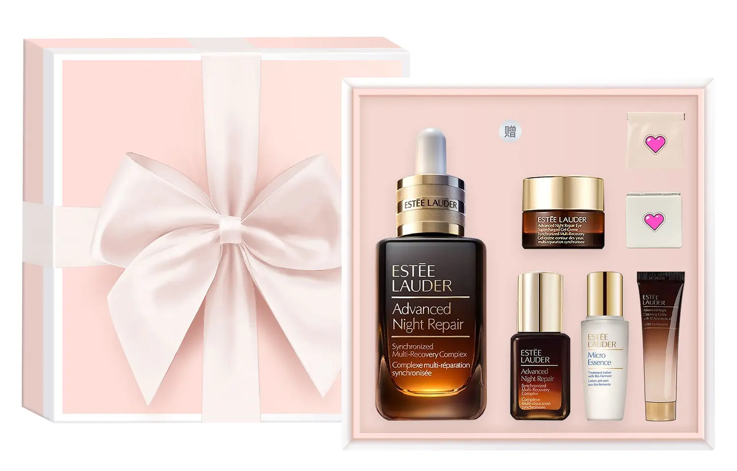 Набор для ухода за кожей Revitalizing Supreme+ ESTEE LAUDER
Набор для ухода за кожей Revitalizing Supreme+ ESTEE LAUDER