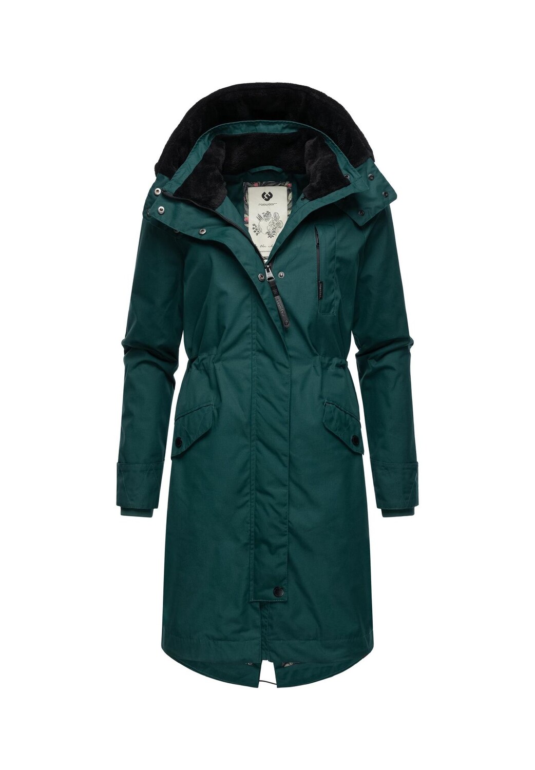 Короткое пальто Nicco Ragwear, цвет Petrol
Короткое пальто Nicco Ragwear, цвет Petrol