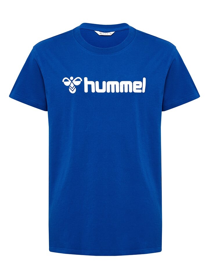 Футболка Hummel, синий
Футболка Hummel, синий