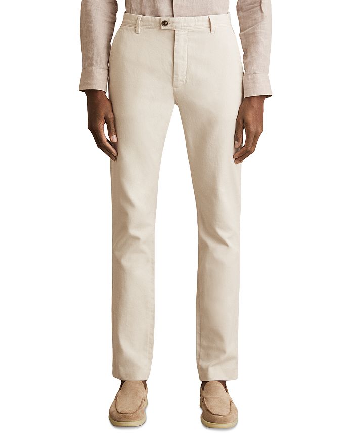 Текстурированные узкие чинос REISS, слоновая кость/кремовый
Текстурированные узкие чинос REISS, слоновая кость/кремовый