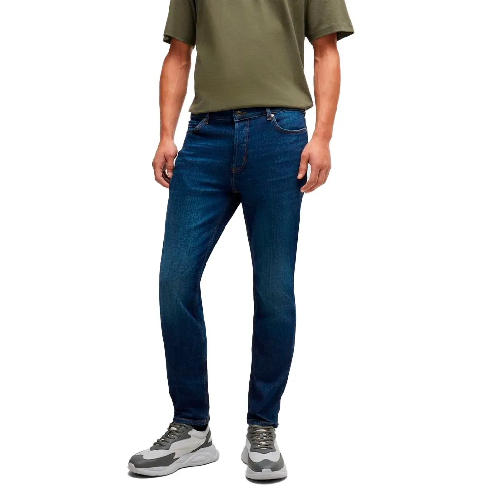 Джинсы HUGO 634 10258290 03, синий
Джинсы HUGO 634 10258290 03, синий