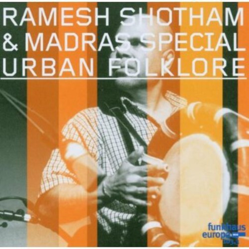 CD диск Shotham, Ramesh & Madras Special: Urban Folklore
CD диск Shotham, Ramesh & Madras Special: Urban Folklore