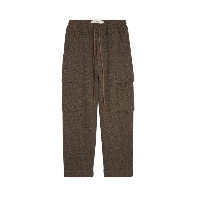 Брюки Song For The Mute Song for the Mute Viscose Towel Tabbed Cargo Pant, коричневый
Брюки Song For The Mute Song for the Mute Viscose Towel Tabbed Cargo Pant, коричневый