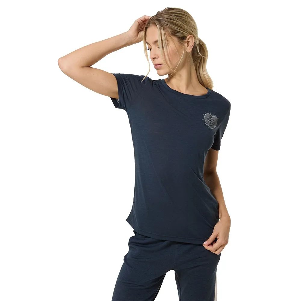 Футболка с коротким рукавом Super.natural Little Heartwood, коричневый
Футболка с коротким рукавом Super.natural Little Heartwood, коричневый