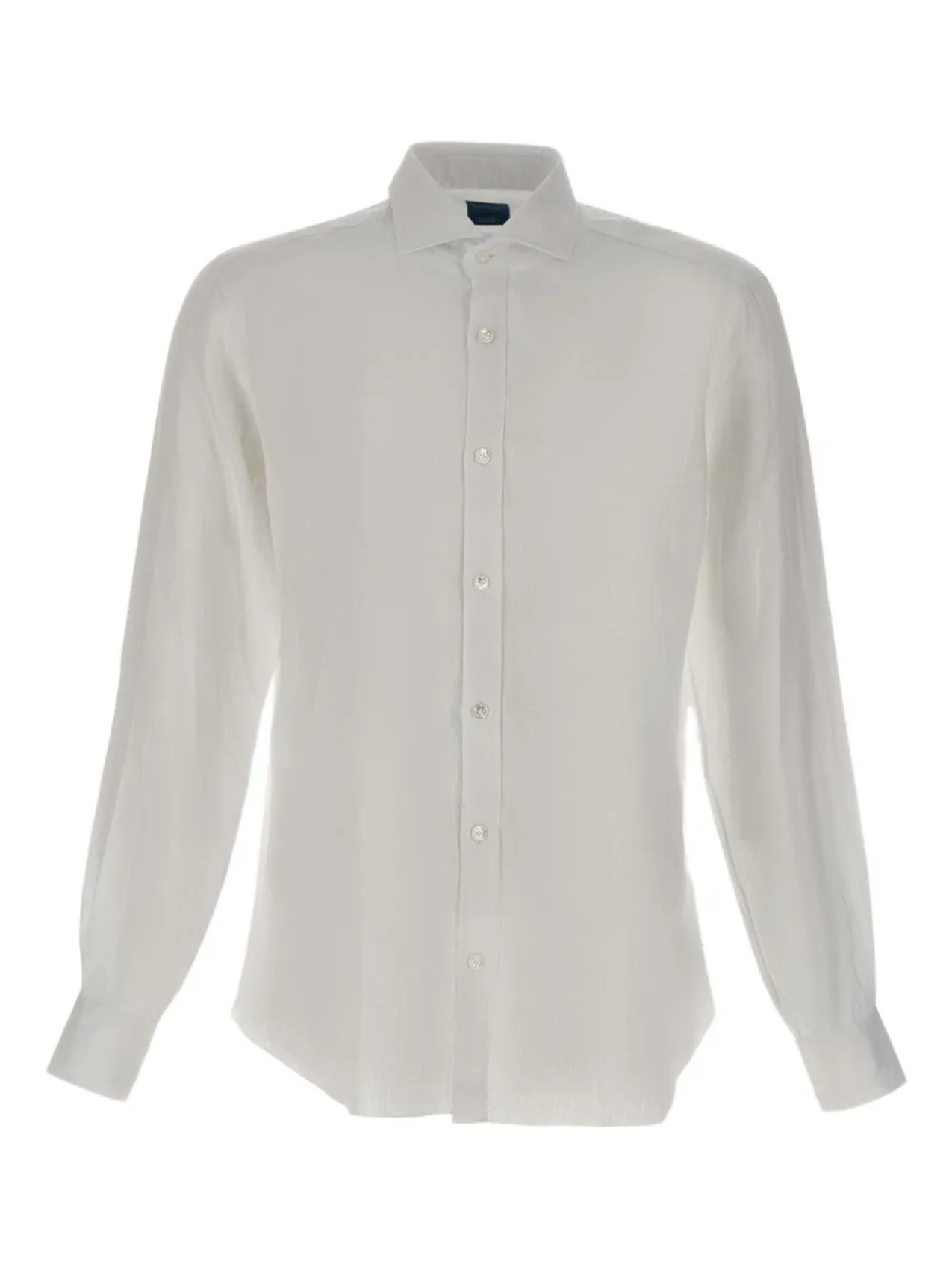 Льняная рубашка Barba, белый
Льняная рубашка Barba, белый