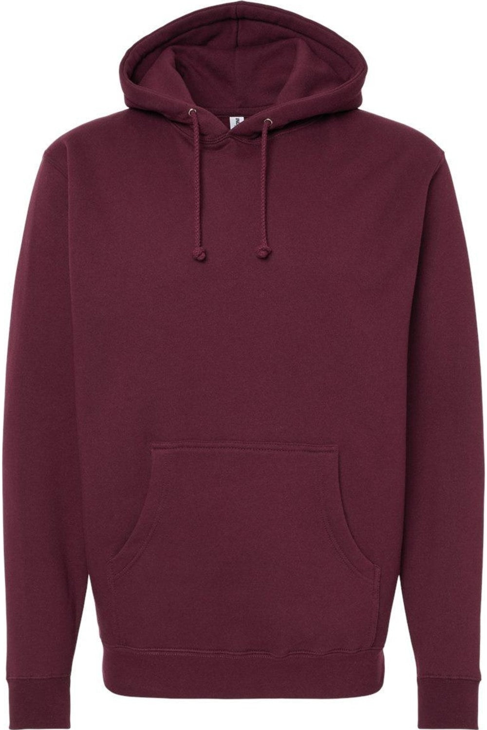 Толстовка с капюшоном Independent Trading Co. Heavyweight, бордовый
Толстовка с капюшоном Independent Trading Co. Heavyweight, бордовый