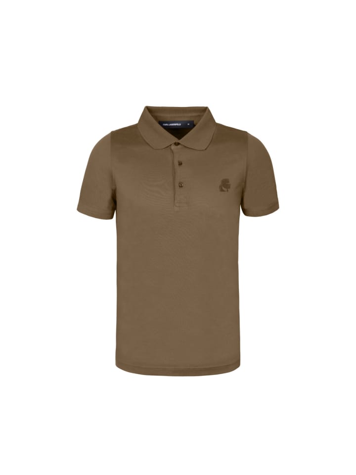 Karl Lagerfeld Рубашка-поло 745750 коричневого цвета, Коричневый, Karl Lagerfeld Рубашка-поло 745750 коричневого цвета
Karl Lagerfeld Рубашка-поло 745750 коричневого цвета, Коричневый, Karl Lagerfeld Рубашка-поло 745750 коричневого цвета