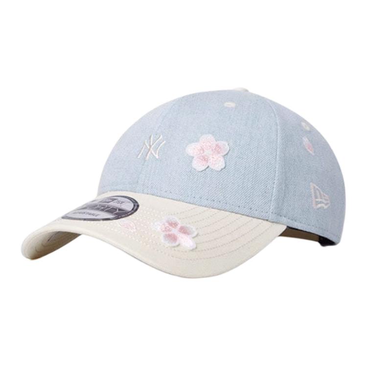 New Era Хлопковая бейсболка унисекс синяя
New Era Хлопковая бейсболка унисекс синяя