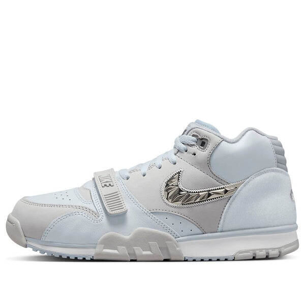 Кроссовки air trainer 1 'super bowl lviii - pure platinum' Nike, мультиколор
Кроссовки air trainer 1 'super bowl lviii - pure platinum' Nike, мультиколор