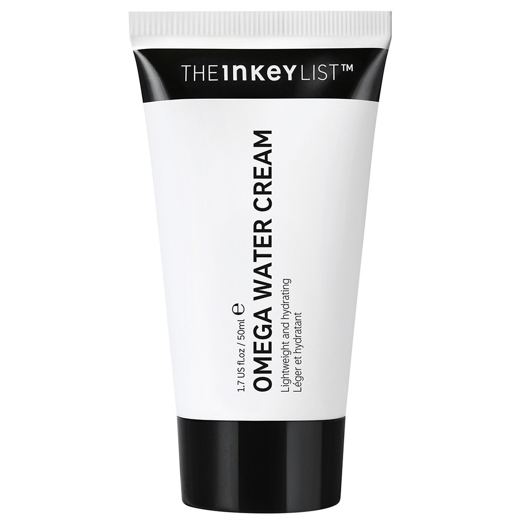 Крем для лица omega water cream The Inkey List, объем 50 мл
Крем для лица omega water cream The Inkey List, объем 50 мл