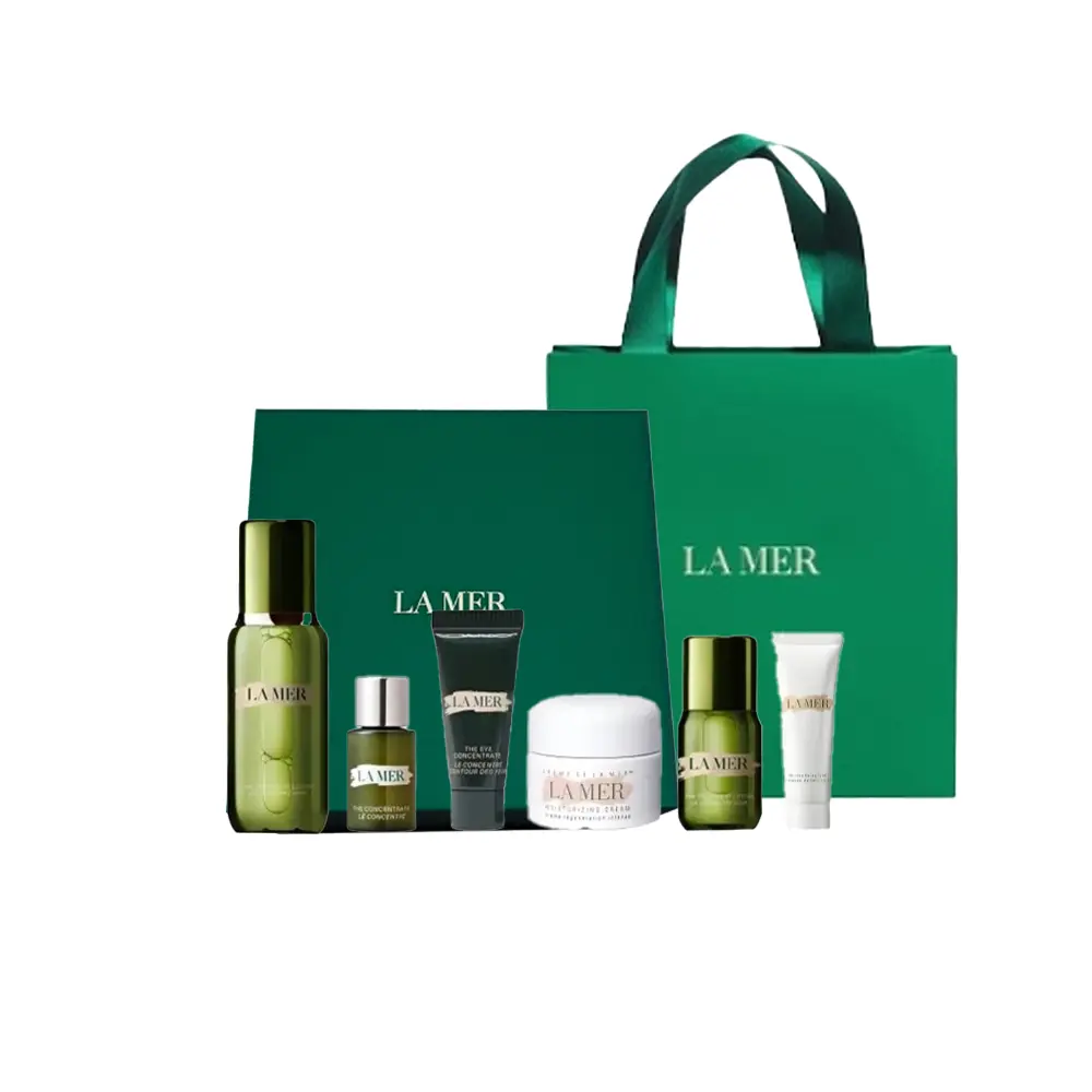 Наборы для ухода за кожей Unisex LA MER
Наборы для ухода за кожей Unisex LA MER