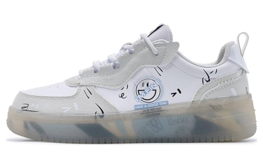 Кеды, скейтборд обувь женская низкая черный/белый Qiaodan
Кеды, скейтборд обувь женская низкая черный/белый Qiaodan