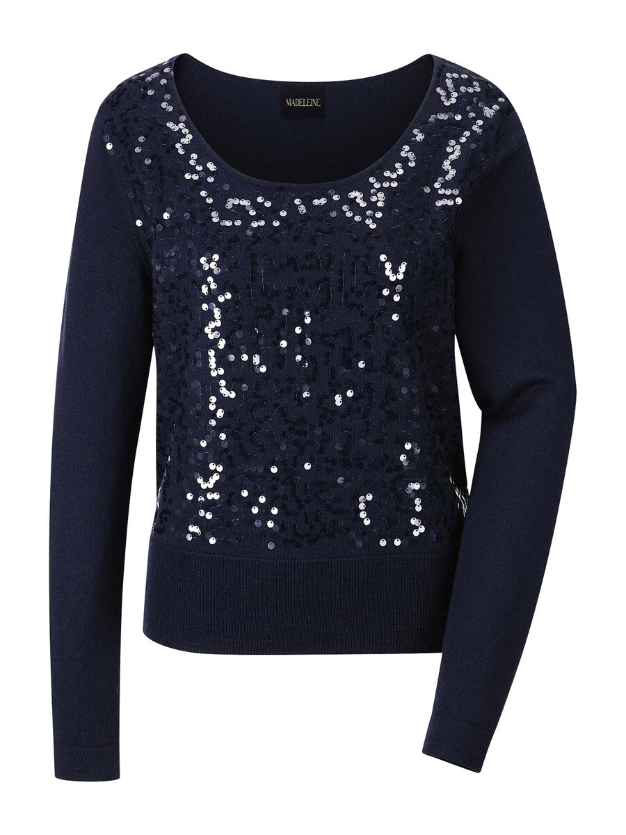 Свитер MADELEINE, морской синий
Свитер MADELEINE, морской синий