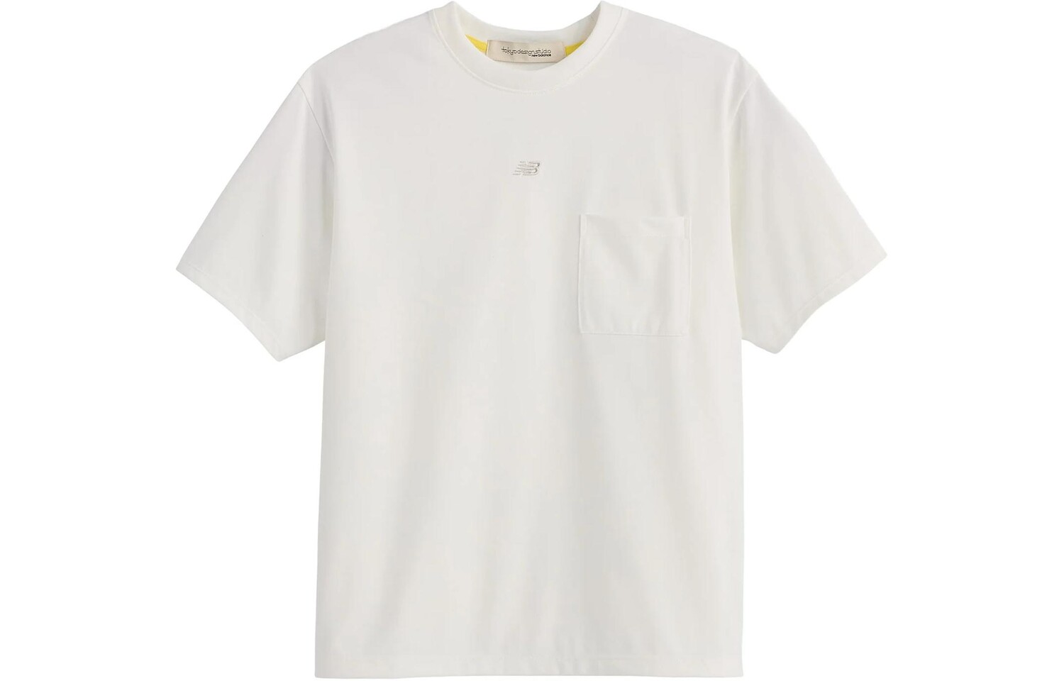 Футболка TOKYO DESIGN STUDIO унисекс белая New Balance, белый
Футболка TOKYO DESIGN STUDIO унисекс белая New Balance, белый