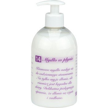 Жидкое кремовое мыло Jax Professional ""14"" 500 мл
Жидкое кремовое мыло Jax Professional ""14"" 500 мл