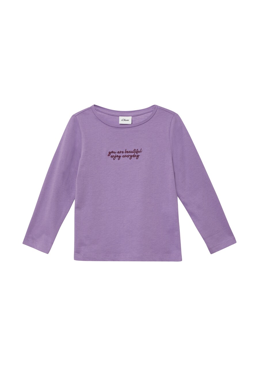 Рубашка s.Oliver, Purple/Berry
Рубашка s.Oliver, Purple/Berry