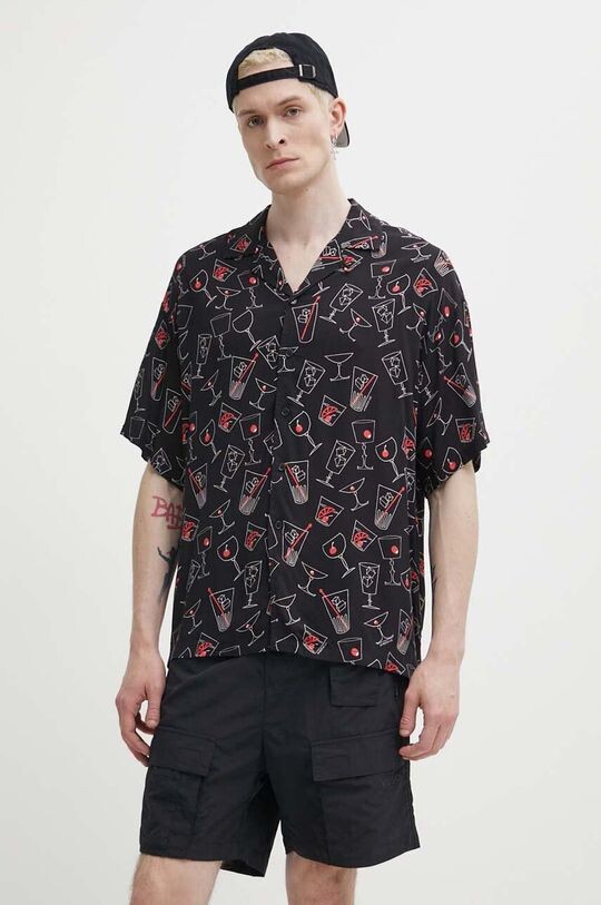 Рубашка On Vacation, черный
Рубашка On Vacation, черный