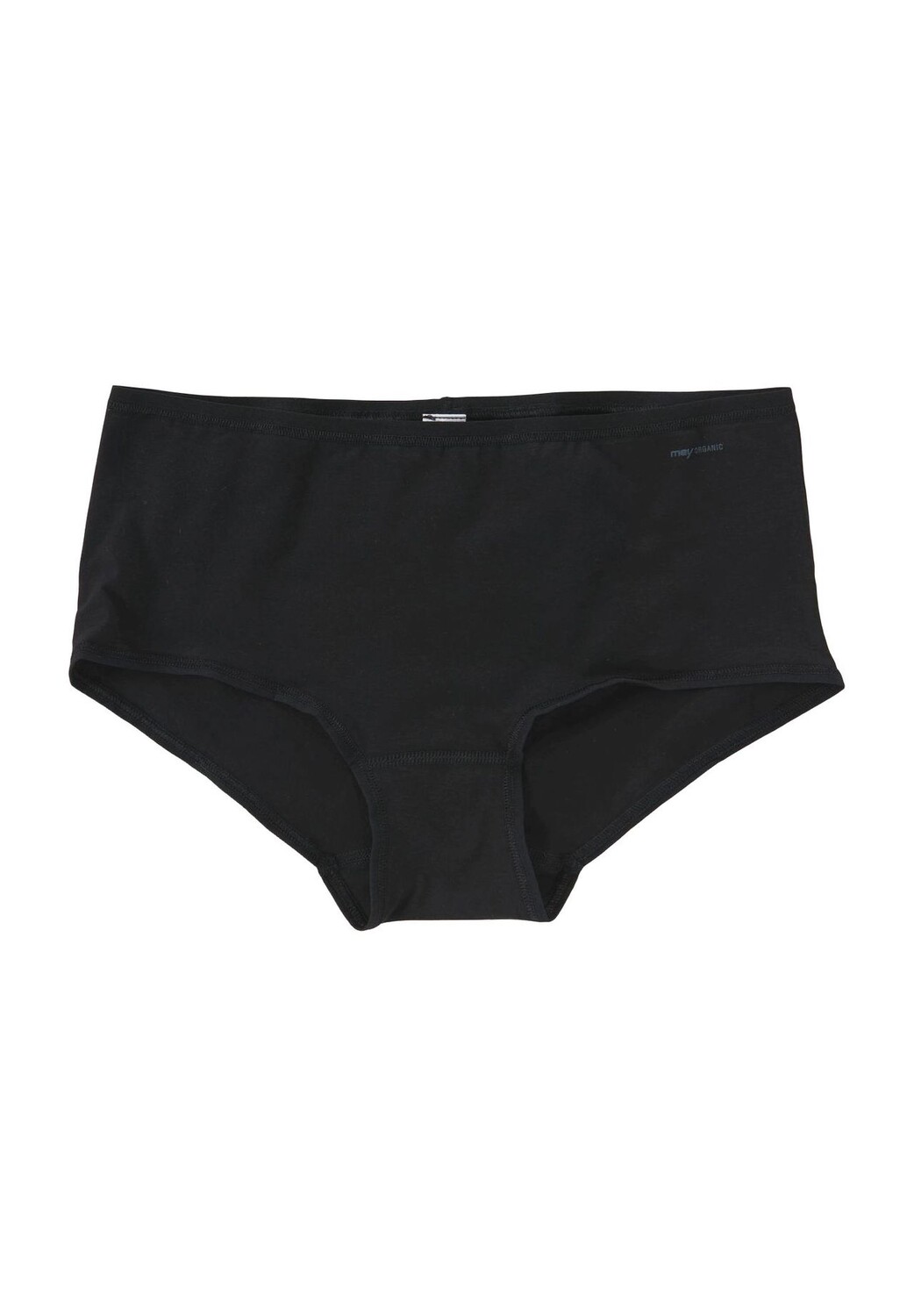 Трусики Органик, натуральный хлопок, однотонные, женские mey, черный
Трусики Органик, натуральный хлопок, однотонные, женские mey, черный