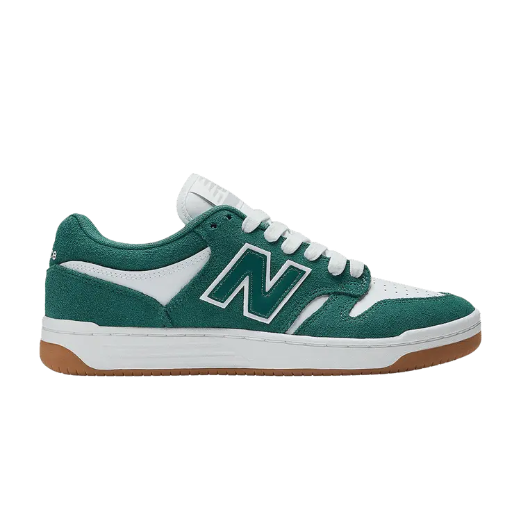 Кеды New Balance Numeric 480 'Vintage Teal', бирюзовый 
Кеды New Balance Numeric 480 'Vintage Teal', бирюзовый