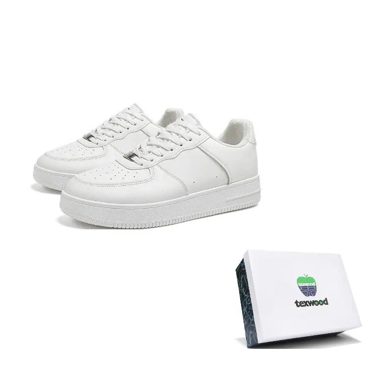 Низкие кроссовки для скейтбординга мужские box TEXWOOD, белый
Низкие кроссовки для скейтбординга мужские box TEXWOOD, белый