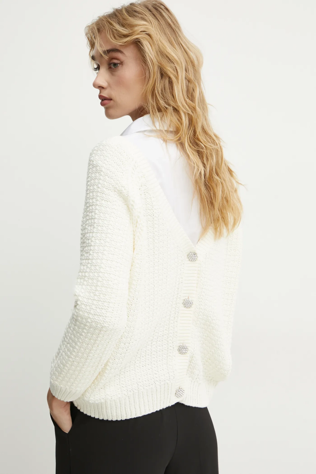 МРЕВЕ свитер Morgan, бежевый
МРЕВЕ свитер Morgan, бежевый