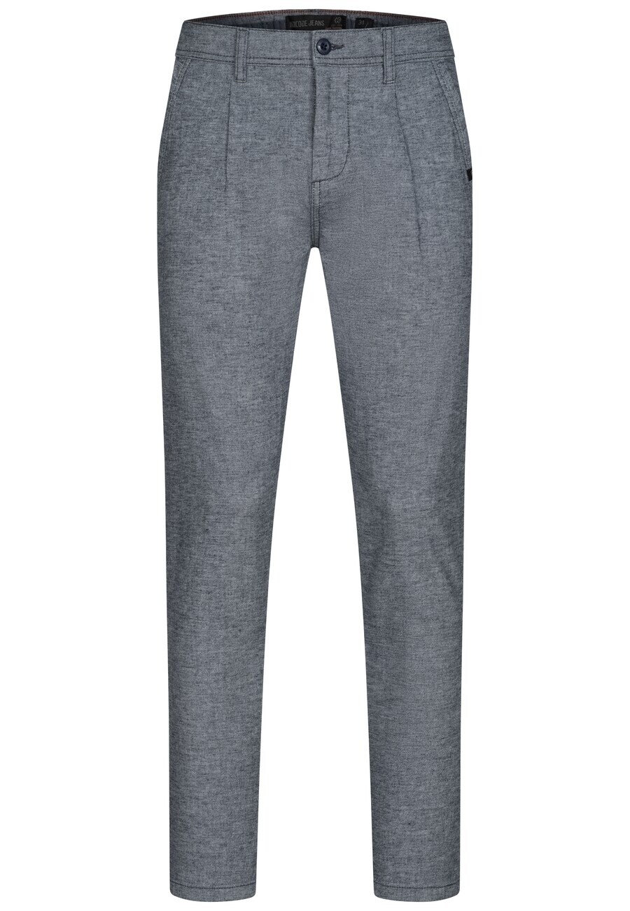 Тканевые брюки INDICODE JEANS Regular Pants Remy, темно-синий
Тканевые брюки INDICODE JEANS Regular Pants Remy, темно-синий