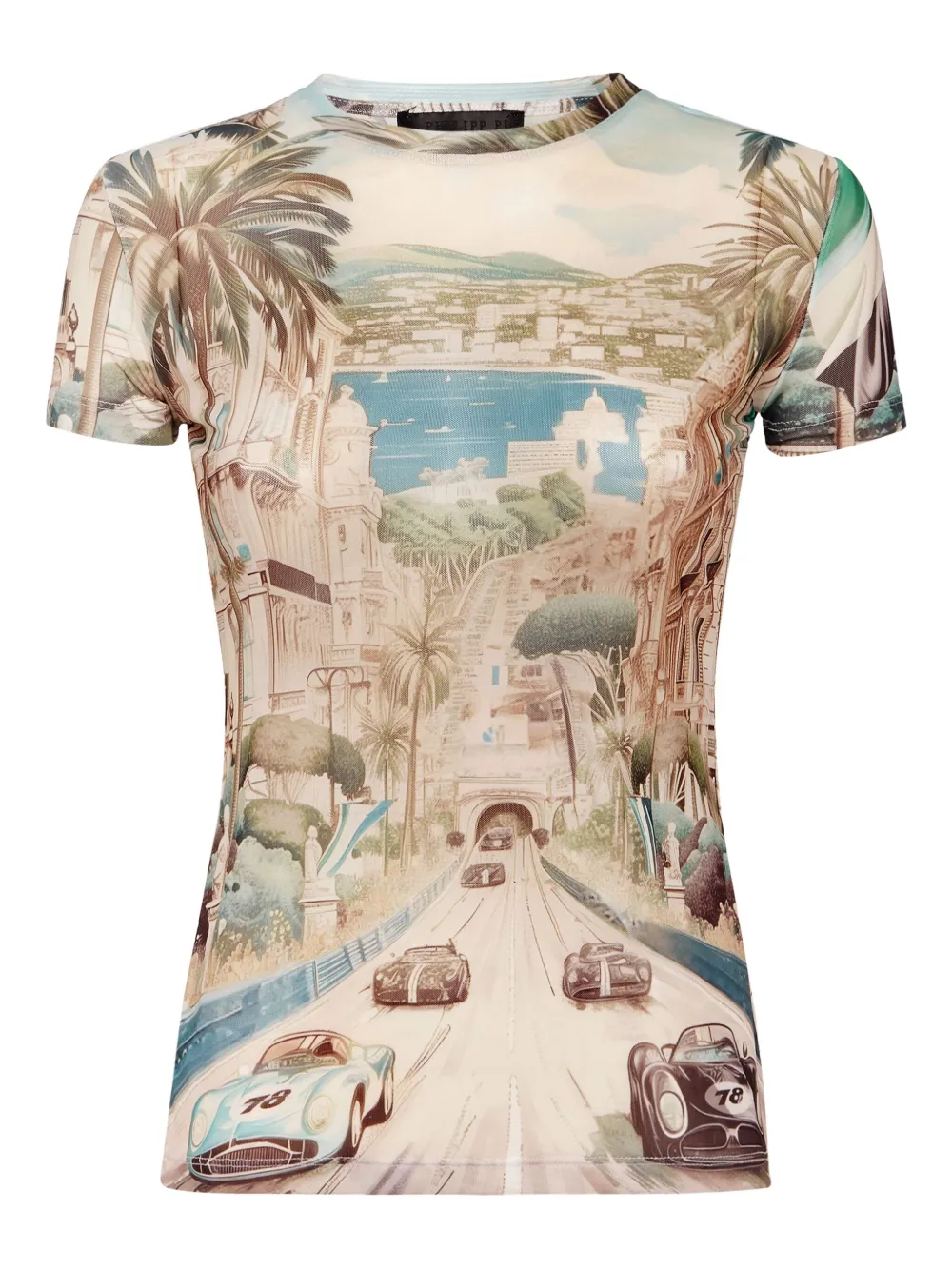 Футболка Sexy Pure Philipp Plein, нейтральный
Футболка Sexy Pure Philipp Plein, нейтральный