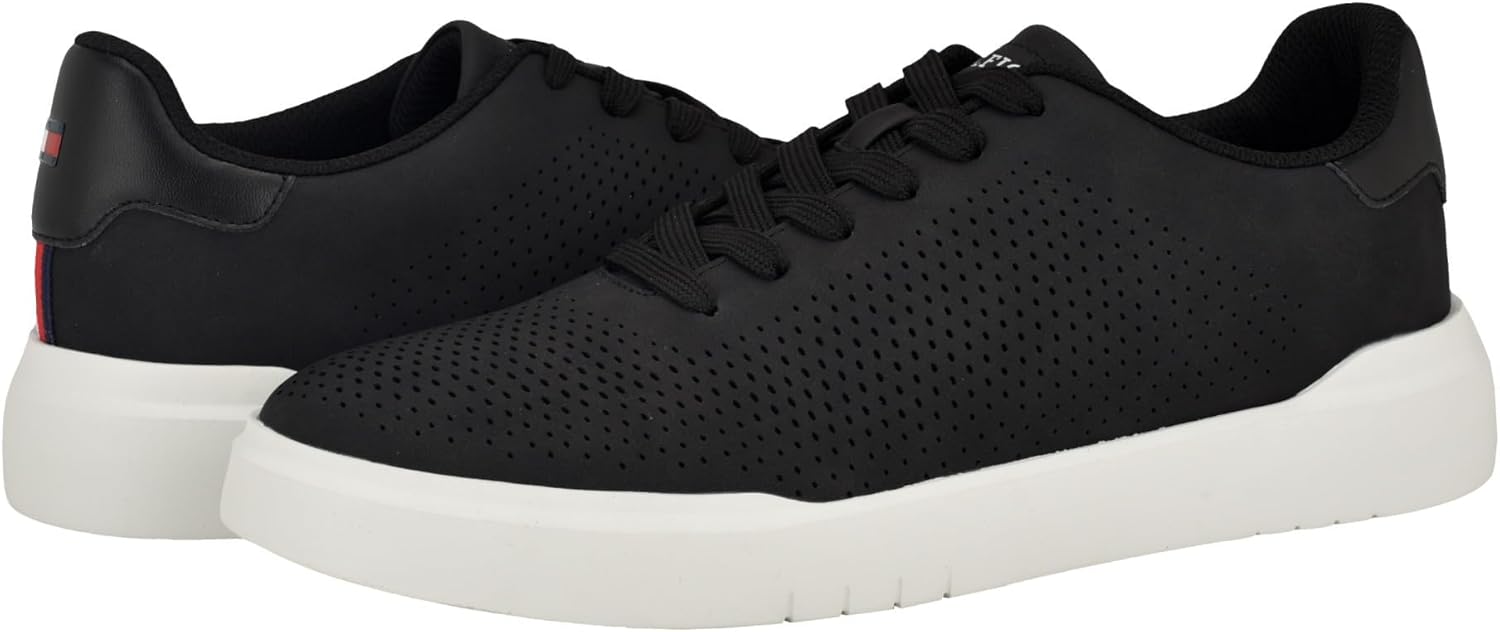 Tommy Hilfiger Мужские кроссовки Norwin, Black
Tommy Hilfiger Мужские кроссовки Norwin, Black