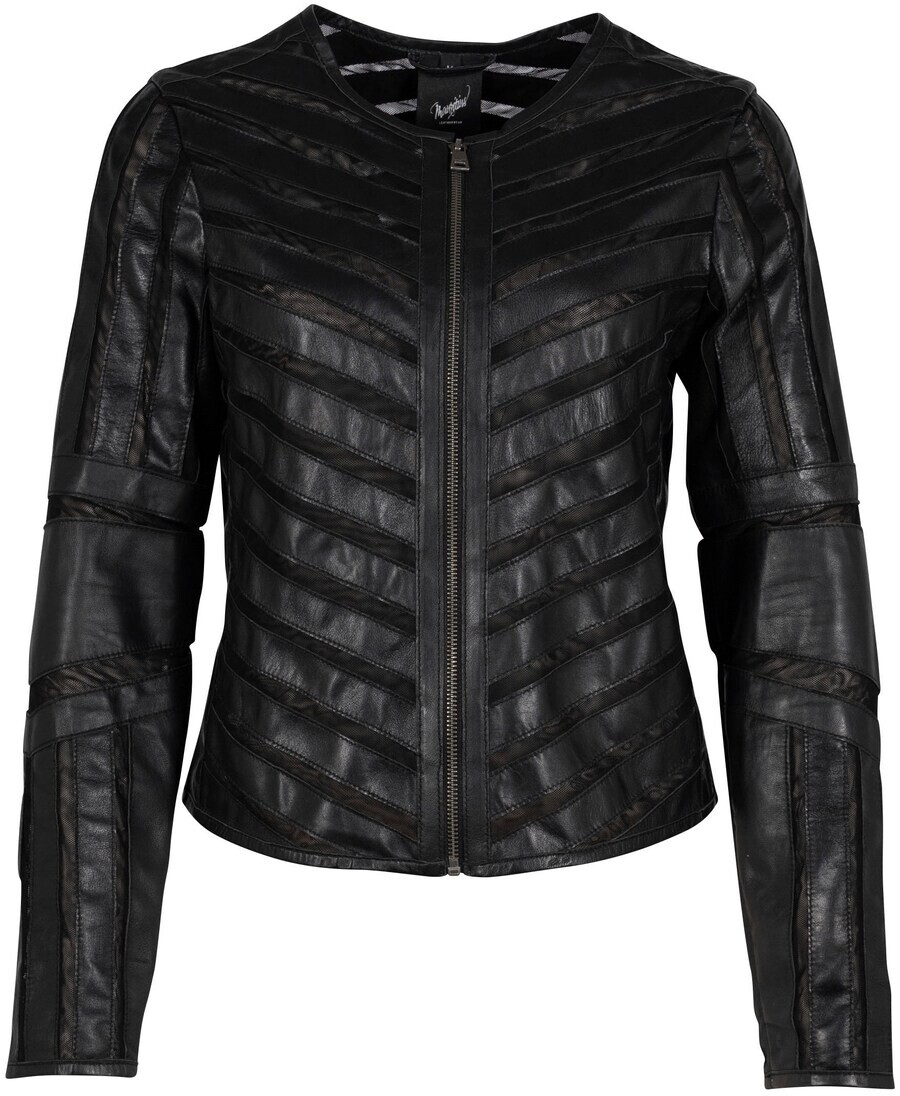 Кожаная куртка Gipsy by Mauritius Between-Season Jacket Suri, черный
Кожаная куртка Gipsy by Mauritius Between-Season Jacket Suri, черный