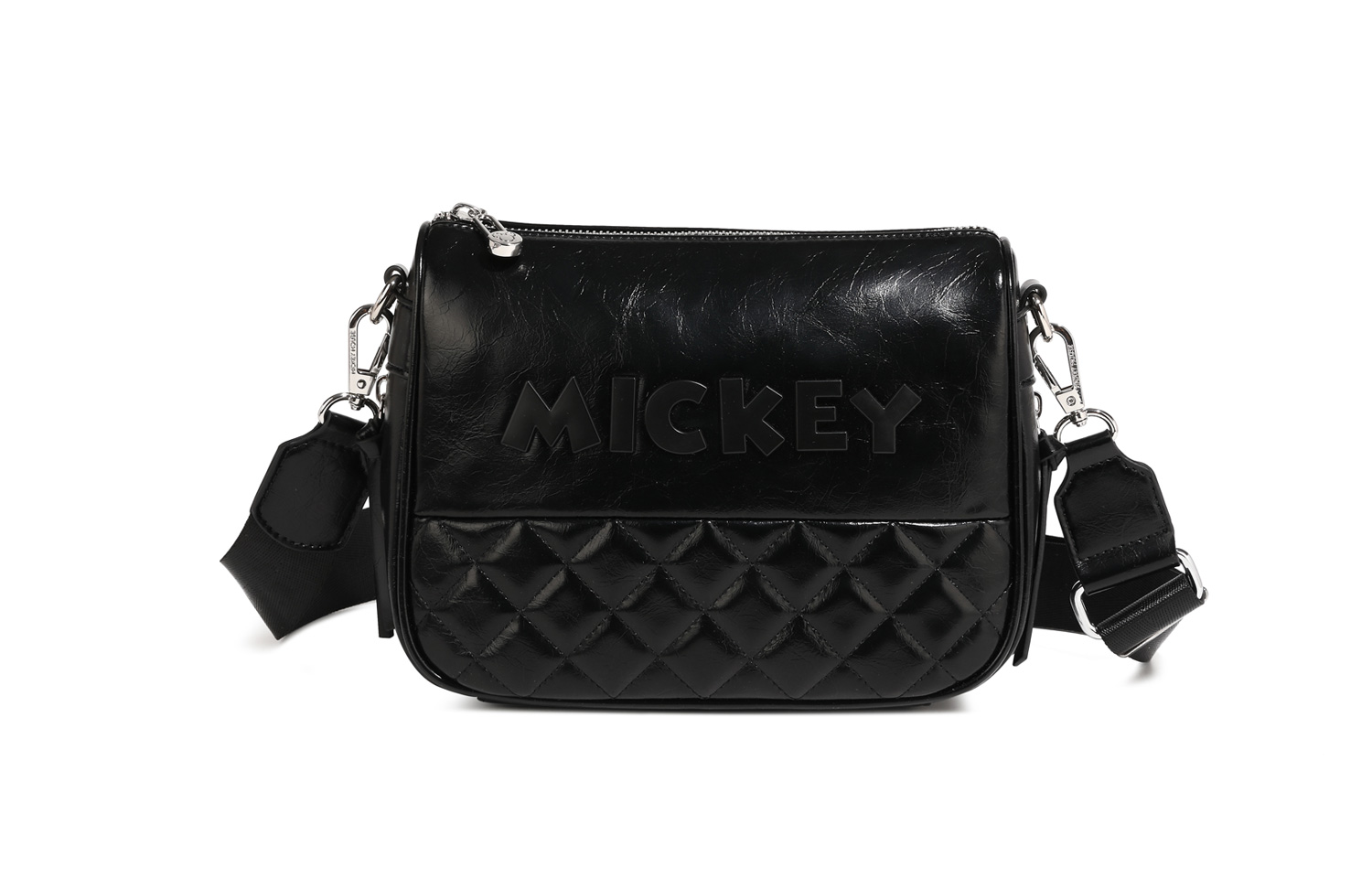 Disney Микки серия ПУ наплечная сумка женская черная коричневая красная, Black
Disney Микки серия ПУ наплечная сумка женская черная коричневая красная, Black