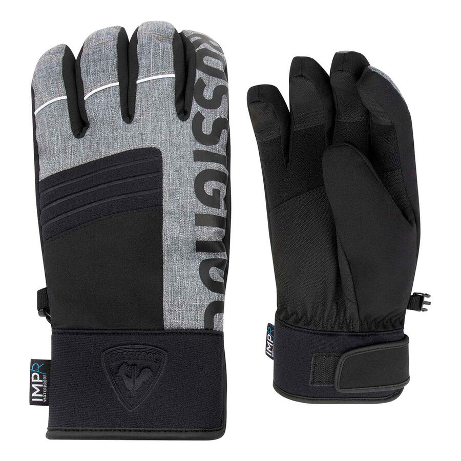 ROSSIGNOL Горнолыжные перчатки дышащие водонепроницаемые мужские - Speed IMPR
ROSSIGNOL Горнолыжные перчатки дышащие водонепроницаемые мужские - Speed IMPR