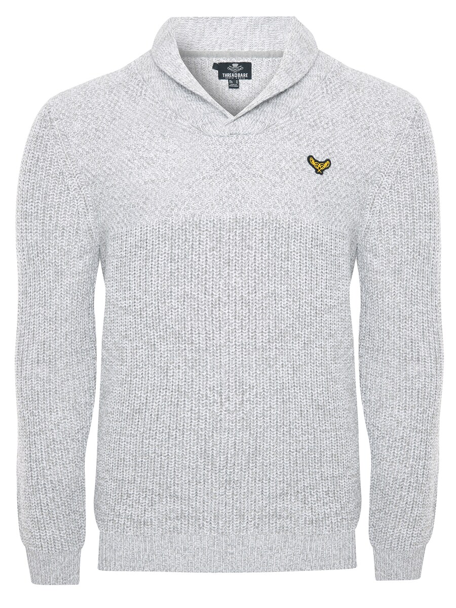 Свитер Threadbare, светло-серый
Свитер Threadbare, светло-серый