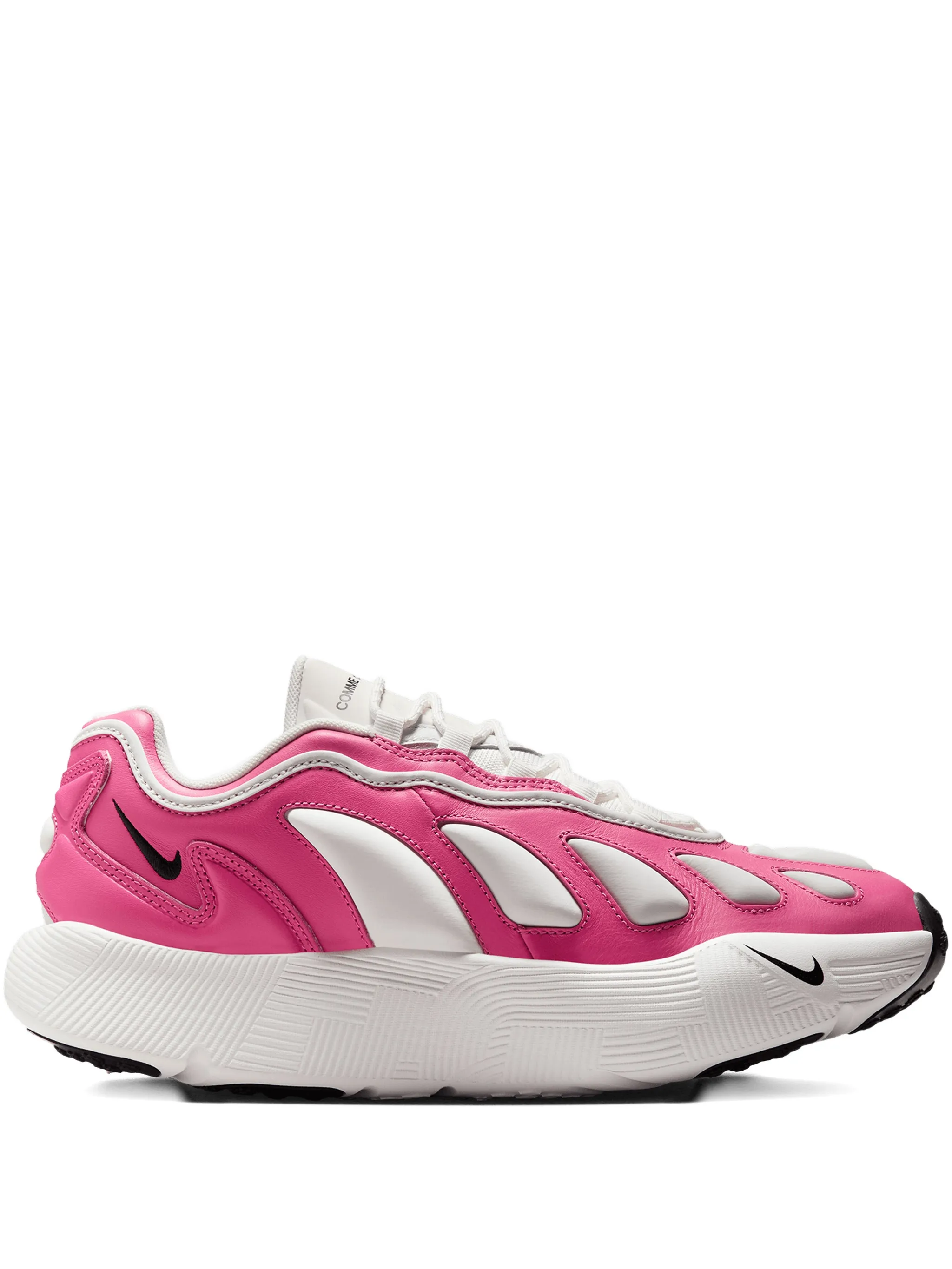Кроссовки Sense 96 из коллаборации с Nike Comme Des Garçons Homme Plus, розовый
Кроссовки Sense 96 из коллаборации с Nike Comme Des Garçons Homme Plus, розовый