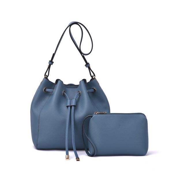 Сумка-ведро Ashby с завязкой Mellow World, цвет slate blue
Сумка-ведро Ashby с завязкой Mellow World, цвет slate blue